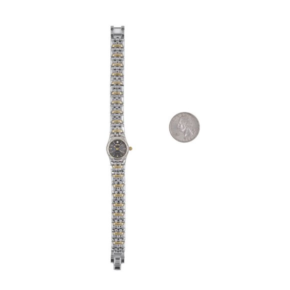Sicura Gold Silver Watch main image 4